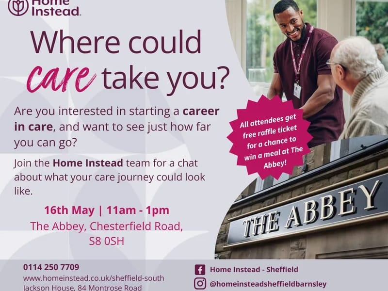 Home Instead Senior Care in Sheffield, England photo 2