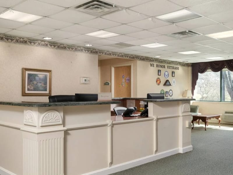 Complete Care at Park Place LLC - Nursing Home in Monmouth Junction, NJ photo 1
