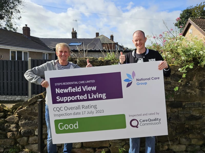 Newfield View Supported Living in Sheffield, England photo 2