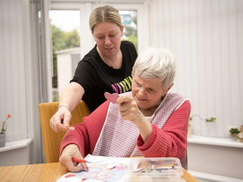Newfield View Supported Living in Sheffield, England photo 1