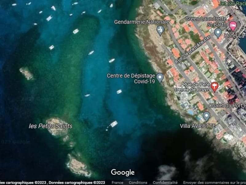 Ehpad Louis Vialenc - EHPAD in ST BARTHELEMY, Guadeloupe photo 1