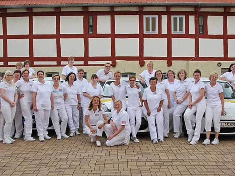 ASB Pflegeheim Gröditz Kurzzeitpflege - Pflegeheim in Gröditz, Sachsen photo 2