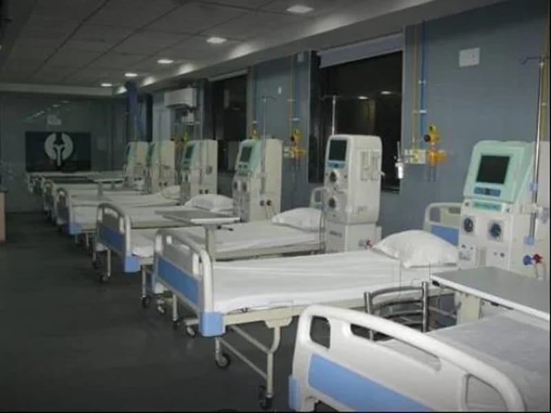 Nephrine Renal Care in Delhi, Delhi photo 1