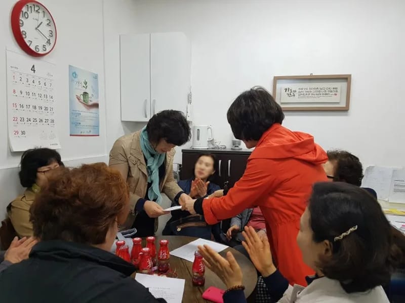 시냇물재가복지센터 의왕지점 - 방문요양 in 의왕시, 경기도 photo 3