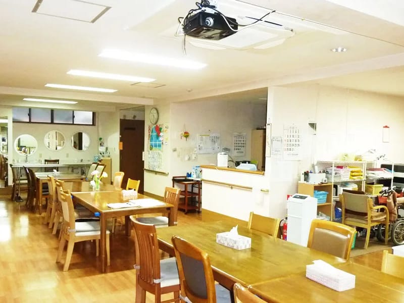 いぶき野クリニック(デイケア田園の郷) - 入院リハビリ in 北名古屋市, 愛知県 photo 5
