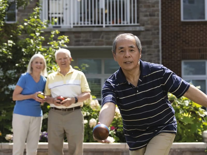 Continuing Care at Lantern Hill - Assisted Living in New Providence, NJ photo 1