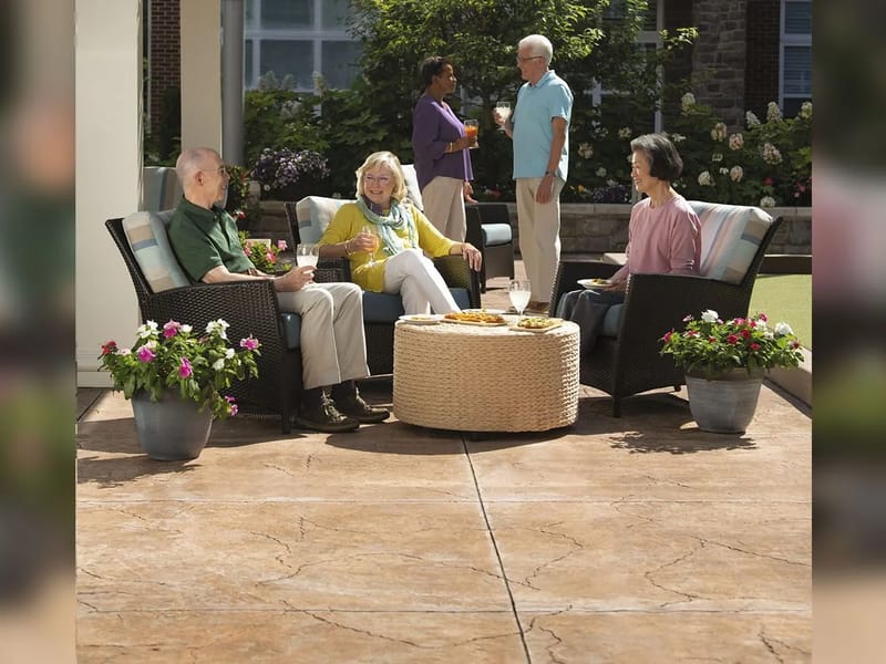 Continuing Care at Lantern Hill - Assisted Living in New Providence, NJ photo 2