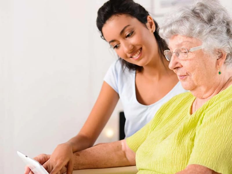 East Lake Manor  Inc - Assisted Living in Tarpon Spgs, FL photo 2