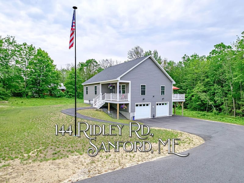 93 Ridley Road - Assisted Living in Sanford, ME photo 1