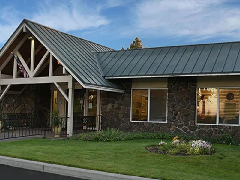 Regency Care of Central Oregon - Nursing Home in Bend, OR photo 1