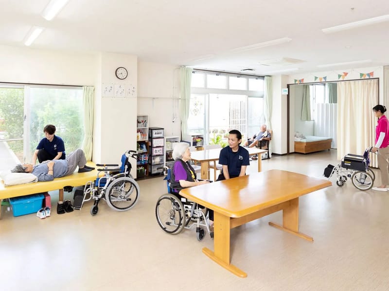 いきがいのまちデイサービス美里 - デイサービス in 沖縄市, 沖縄県 photo 2
