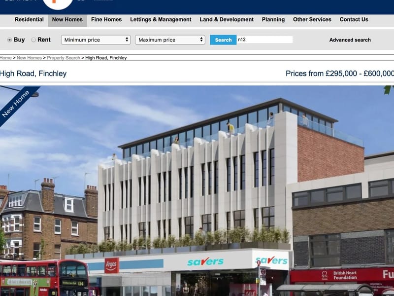 266 High Road - Assisted Living in London, England photo 2