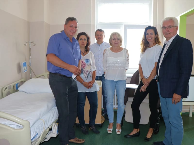 Ing.Libuše Machillová - Domov pro seniory in Ústí Nad Labem, Ústecký kraj photo 2