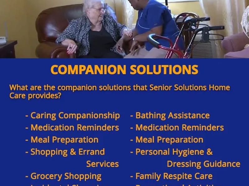 Home Care Solutions - Home Health Nursing in Ringgold, GA photo 3