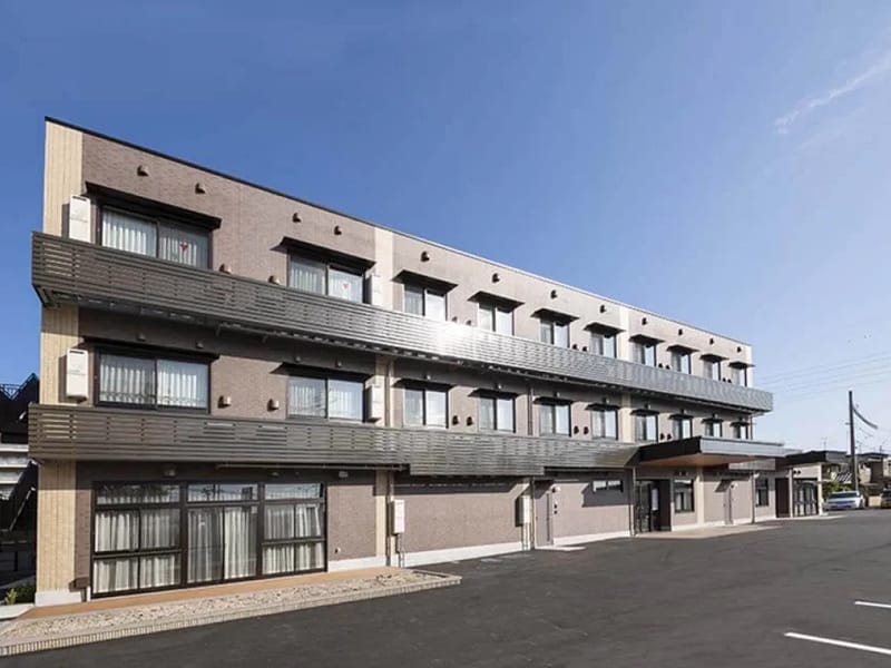 そんぽの家　岡山平井 - 有料老人ホーム in 岡山市中区, 岡山県 photo 2