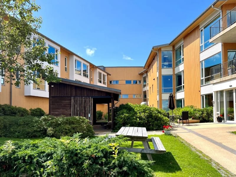 Boganes sykehjem - Lindrende enhet - Hospice in Stavanger, Rogaland photo 1