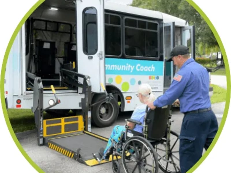 Senior Resource Association - Medical Transport in Vero Beach, FL photo 1