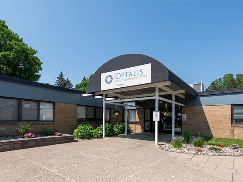Optalis Health and Rehabilitation of Canton - Nursing Home in Canton, MI photo 2