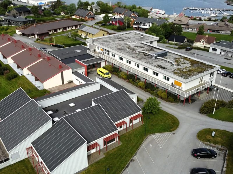 Midsund omsorgssenter - Omsorgsbolig in Molde, Møre og Romsdal photo 1