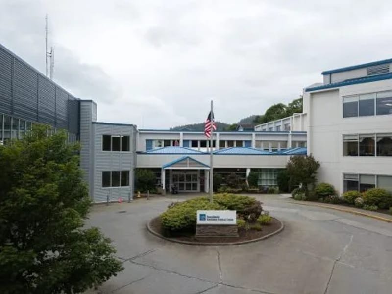 Ketchikan Med Ctr New Horizons Transitional Care - Nursing Home in Ketchikan, AK photo 1