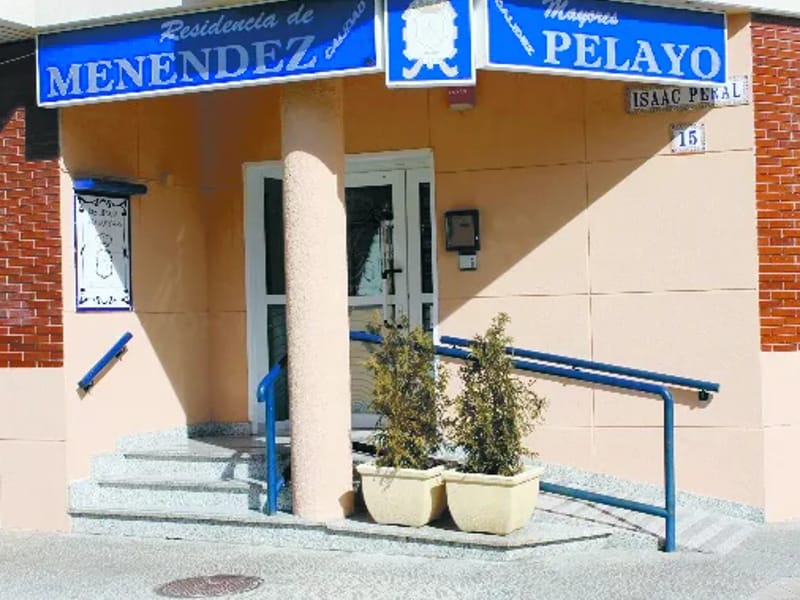 Residencia "Menendez Pelayo" - Hogar de Ancianos in Palencia, Castilla y León photo 1