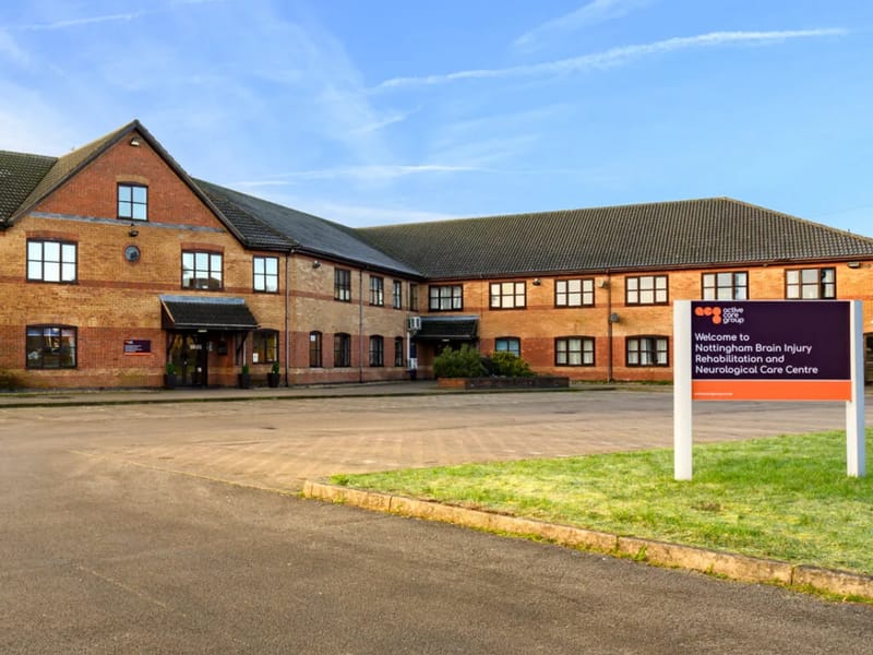 Nottingham Brain Injury Rehabilitation and Neurological Care Centre - Inpatient Rehabilitation in Nottingham, England photo 1