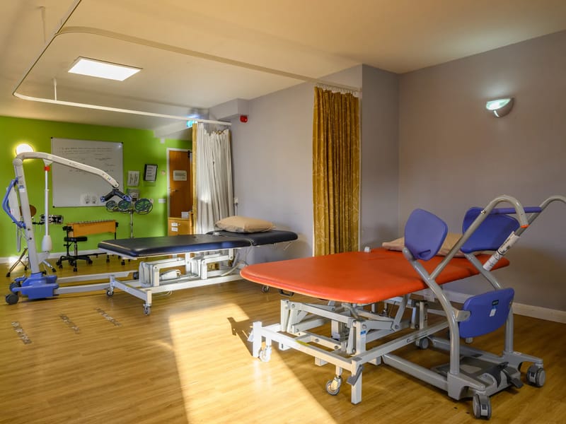 Nottingham Brain Injury Rehabilitation and Neurological Care Centre - Inpatient Rehabilitation in Nottingham, England photo 3