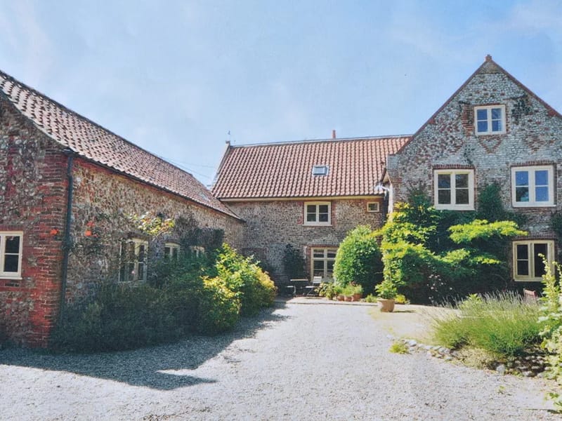 Church Farm at Field House in Nottingham, England photo 1