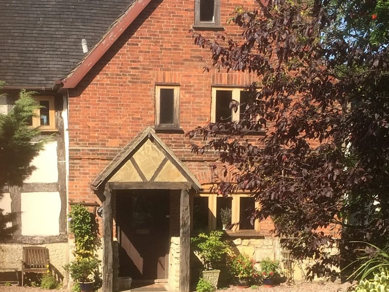 Church Farm at Field House in Nottingham, England photo 2