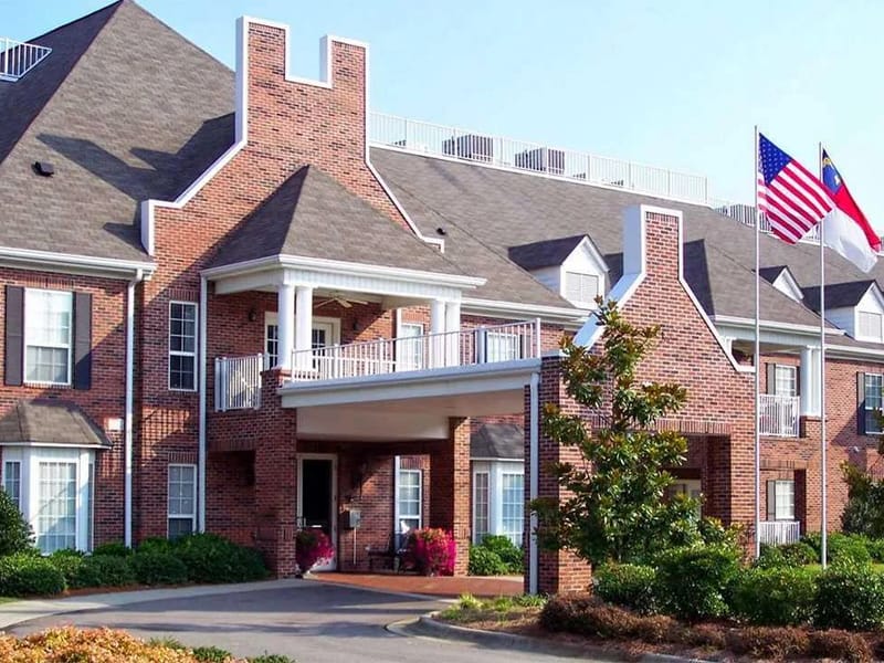 Carolina Inn At Village Green - Assisted Living in Fayetteville, NC photo 1