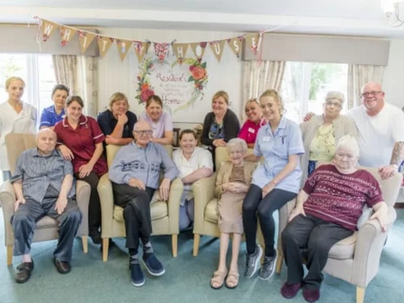 Whitby House Care Home - Nursing Home in Ellesmere Port, England photo 1