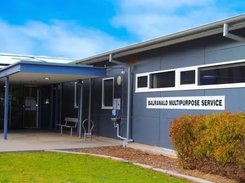 Baralaba Multi-Purpose Service - Nursing Home in Baralaba, QLD photo 1