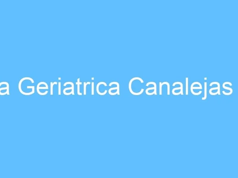Canalejas - Vida Asistida in Buenos Aires, CABA photo 2
