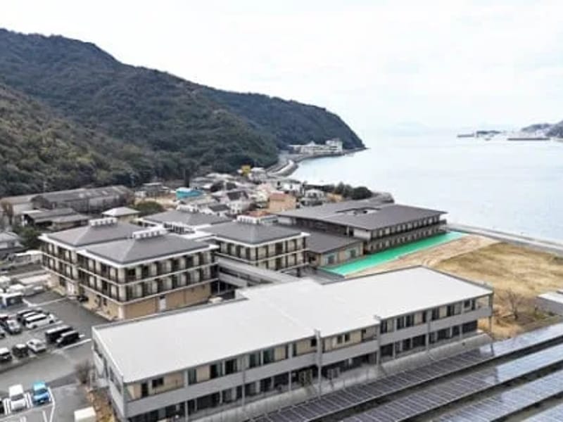 あぶと健生苑短期入所生活介護事業所 - 有料老人ホーム in 福山市, 広島県 photo 1