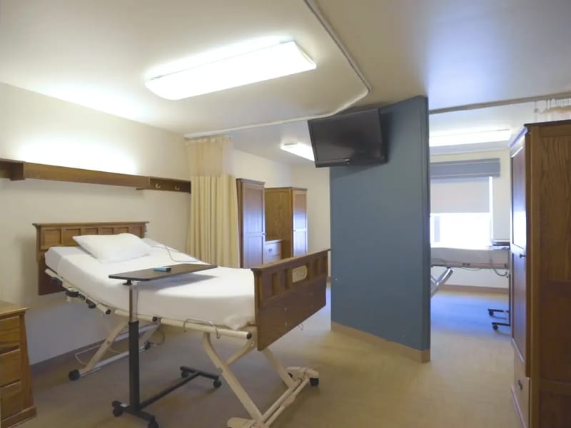 Medilodge of Montrose Inc - Nursing Home in Montrose, MI photo 2