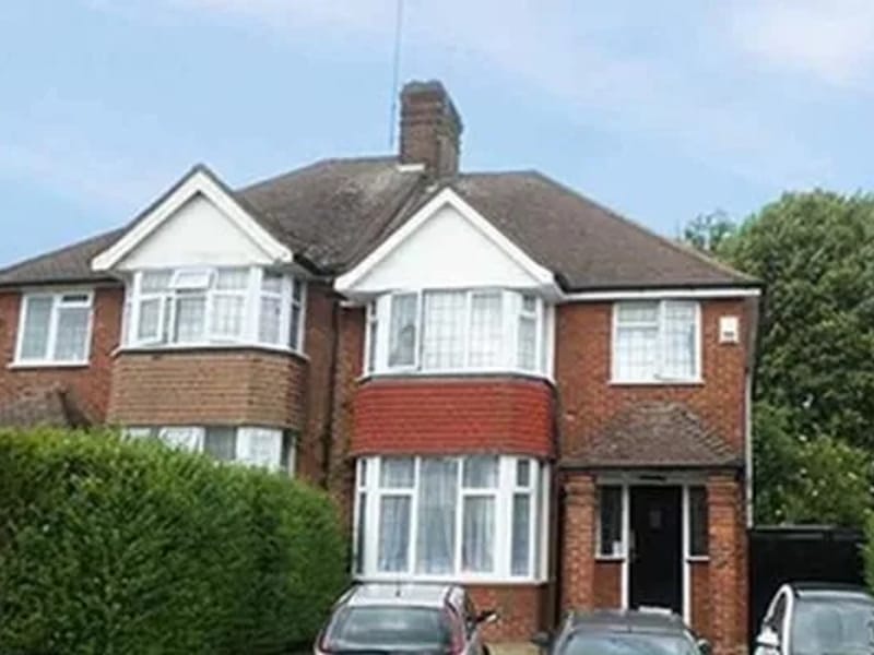 Georgina House in Luton, England photo 1