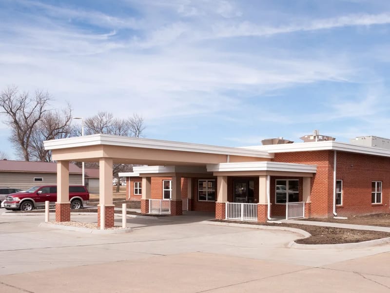 Pleasant Acres Care Center - Nursing Home in Hull, IA photo 1