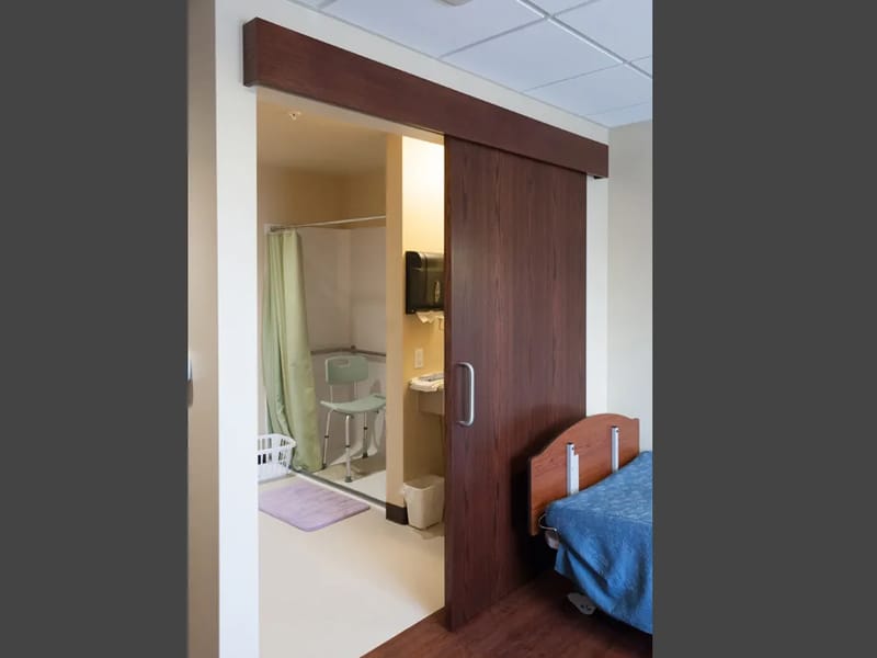 Pleasant Acres Care Center - Nursing Home in Hull, IA photo 2