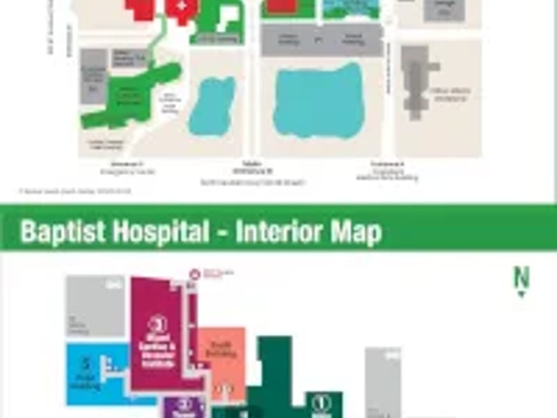 Baptist Hospital of Miami - Hospital in Miami, FL photo 2