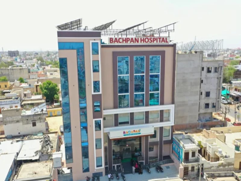Bachpan Healthcare Private Limited - वृद्धाश्रम in Bachpan Healthcare Private Limited Sikar Rajasthan, Rajasthan photo 1