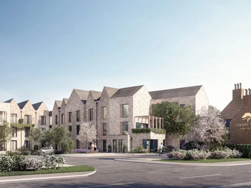 St Margarets Care Home - Nursing Home in Peterborough, England photo 2