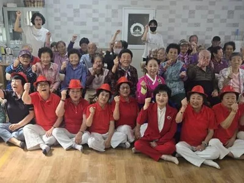 갈보리 노인복지센터 - 방문요양 in 포항시, 경상북도 photo 3