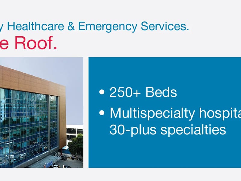 KIMS Hospital, Gachibowli - अस्पताल in Rangareddy, Telangana photo 2