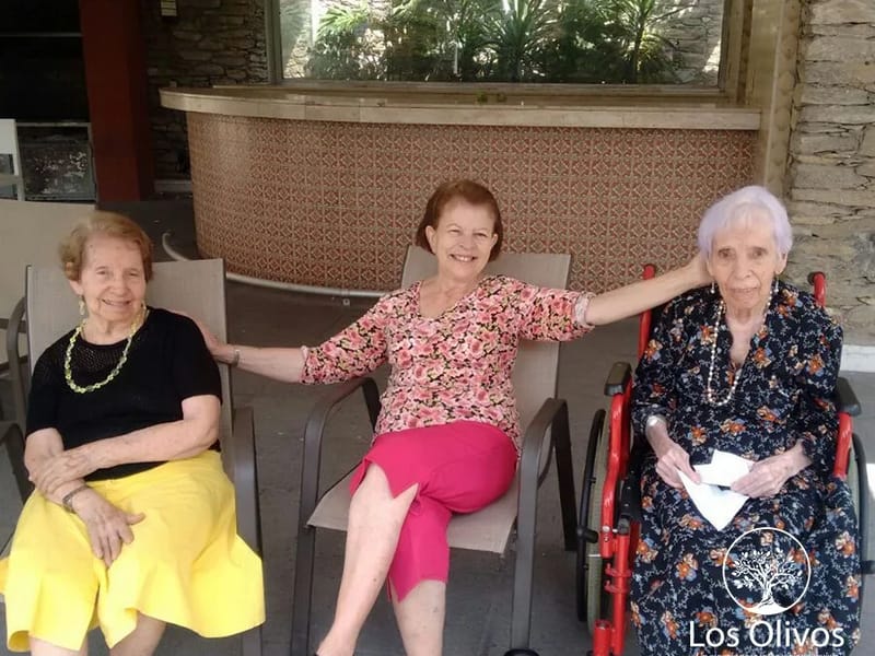 ASILO LOS OLIVOS - Hogar de Ancianos in Monterrey, Nuevo León photo 2