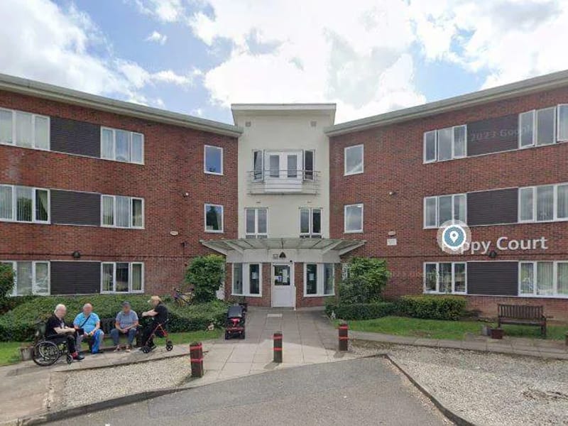 Poppy Court Extra Care and Outreach - In-Home Care in Coventry, England photo 2