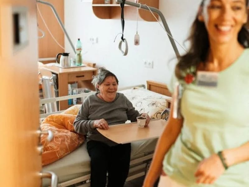 MS Care Center of Greenville - Nursing Home in Greenville, MS photo 2