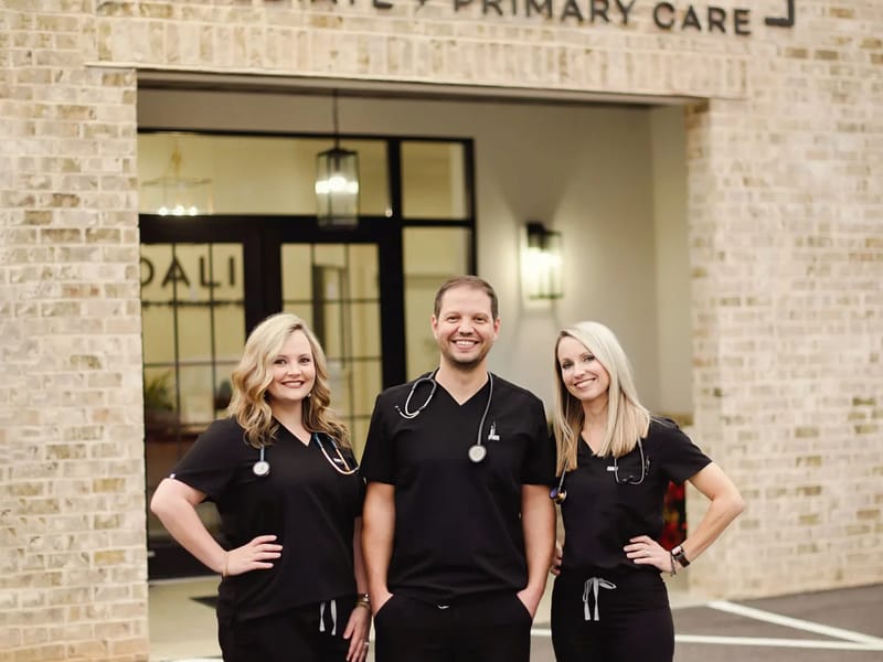 Montgomery Physician Services LLC - Home Health Nursing in Vidalia, GA photo 1