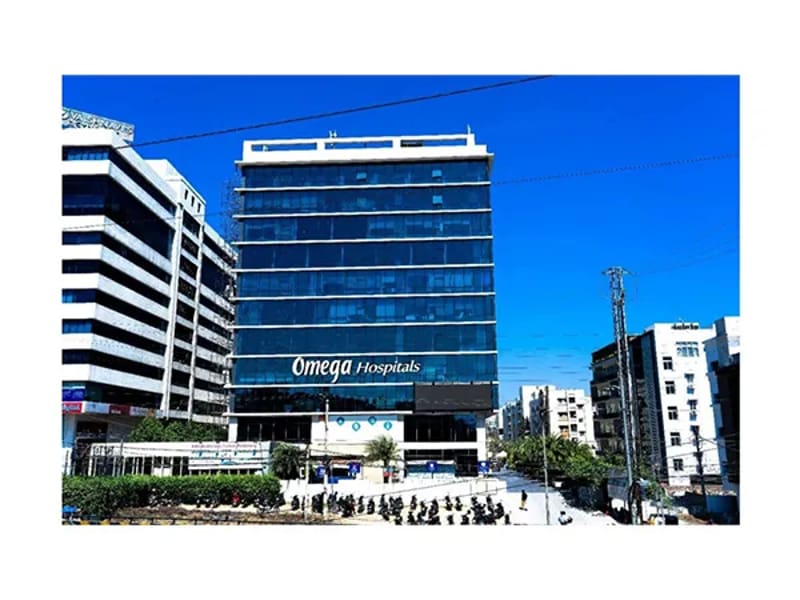 Omega Jmx Hospitals Managed By Surat Institute Of Oncology Pvt LTD - अस्पताल in Surat, Gujarat photo 1