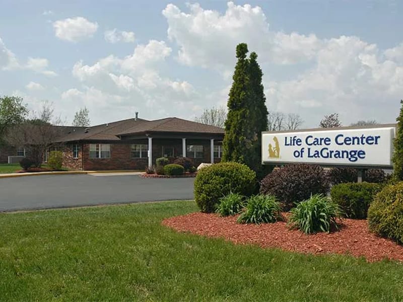 Life Care Center of Lagrange - Nursing Home in Lagrange, IN photo 2