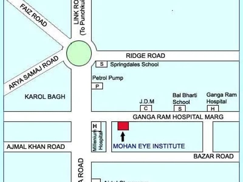 MOHAN EYE INSTITUTE - वृद्धाश्रम in Mohan Eye Institute Bareilly Uttar Pradesh, Uttar Pradesh photo 1